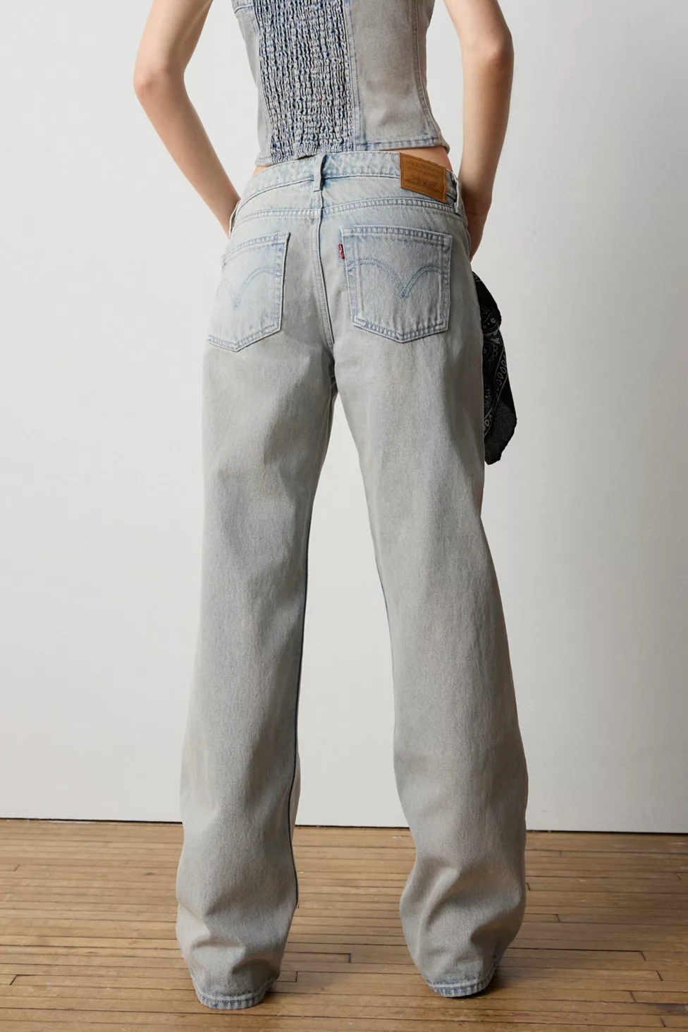 Levi’s® Low Loose Jeans - Boss Business