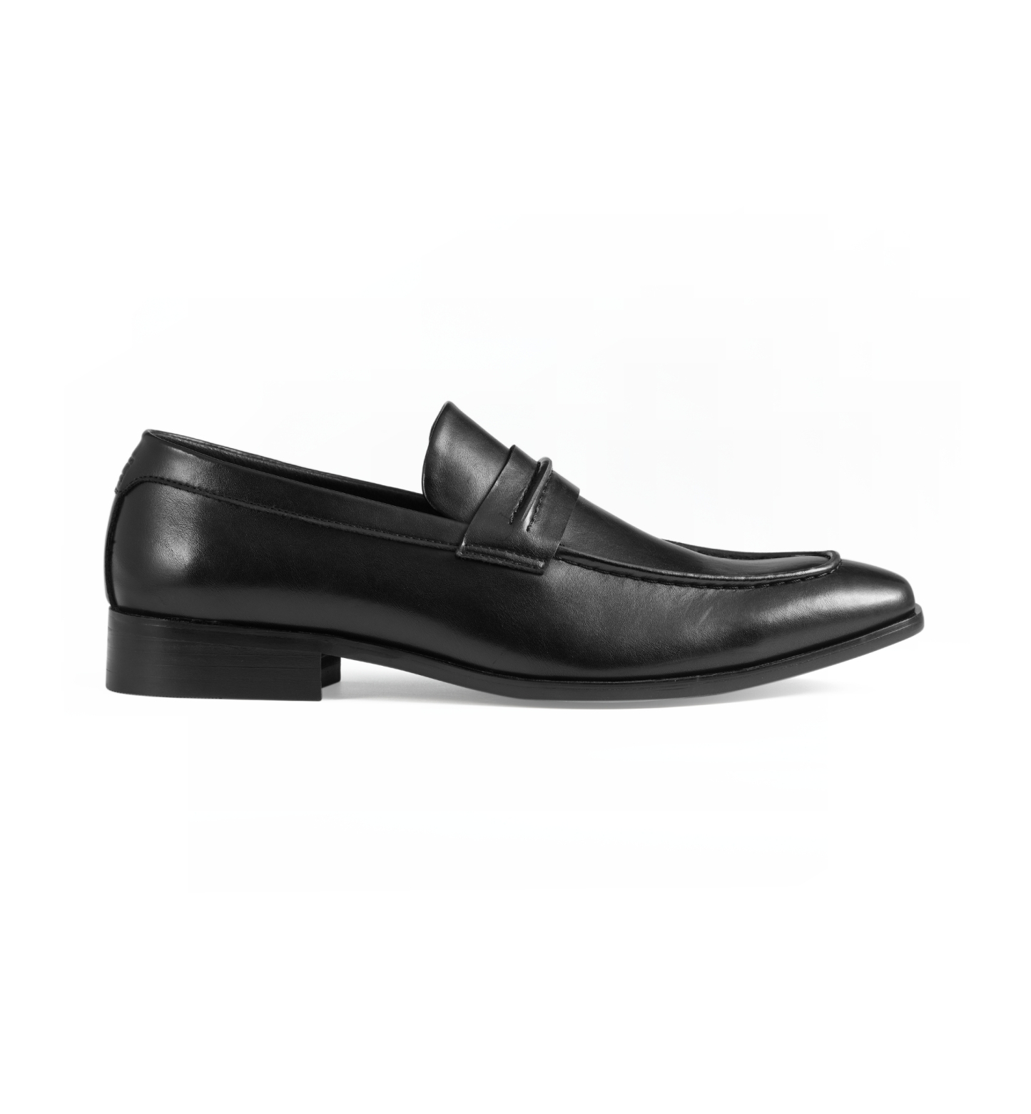 Tommy Hilfiger Men's Steran Slip On Dress Loafers - Black