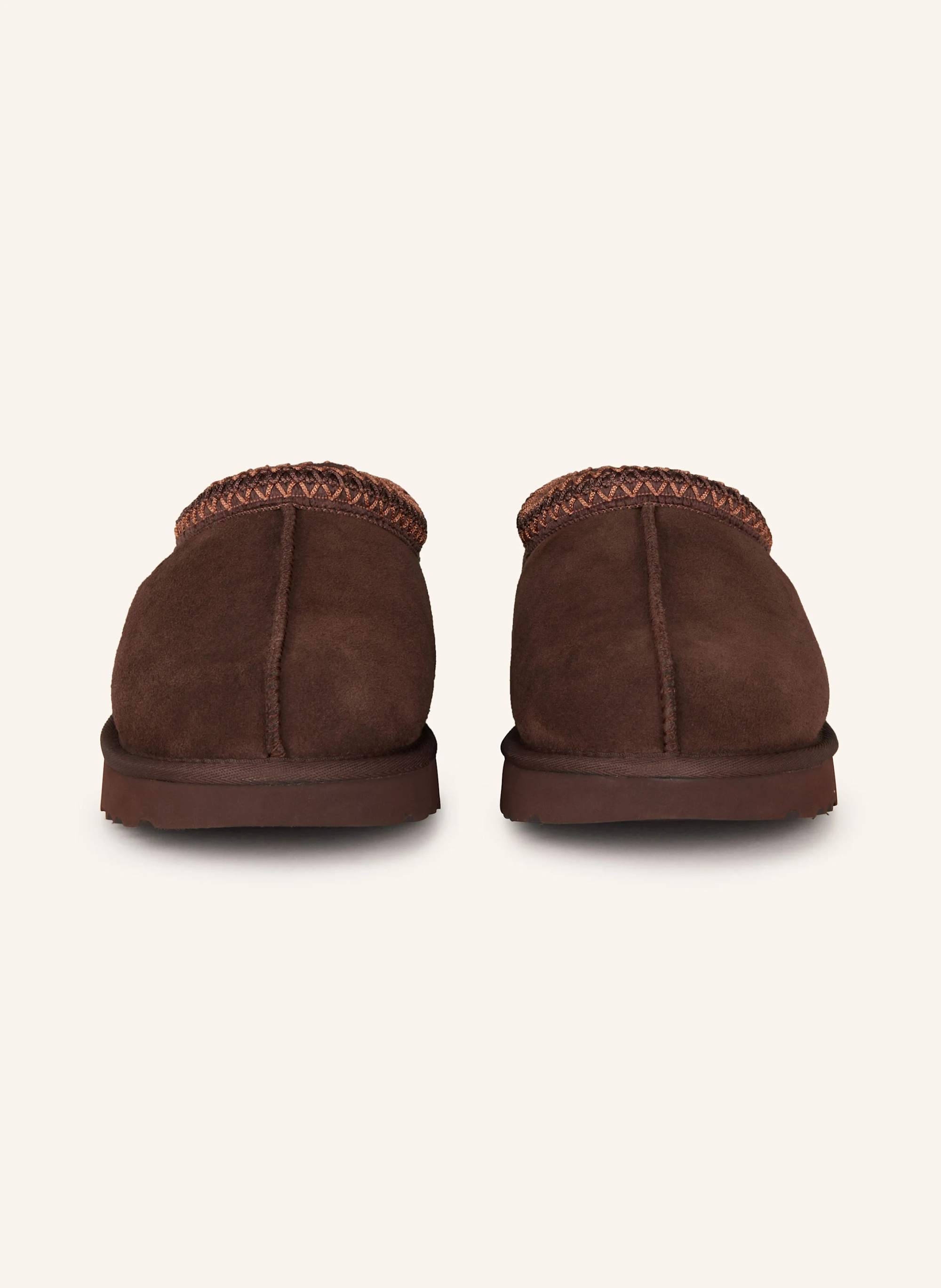 UGG Pantoletten TASMAN – DUNKELBRAUN