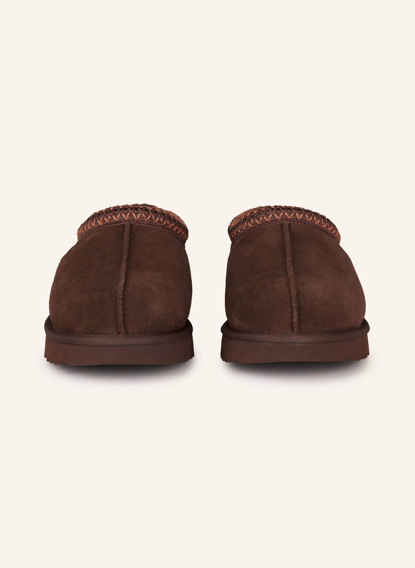 UGG Pantoletten TASMAN – DUNKELBRAUN