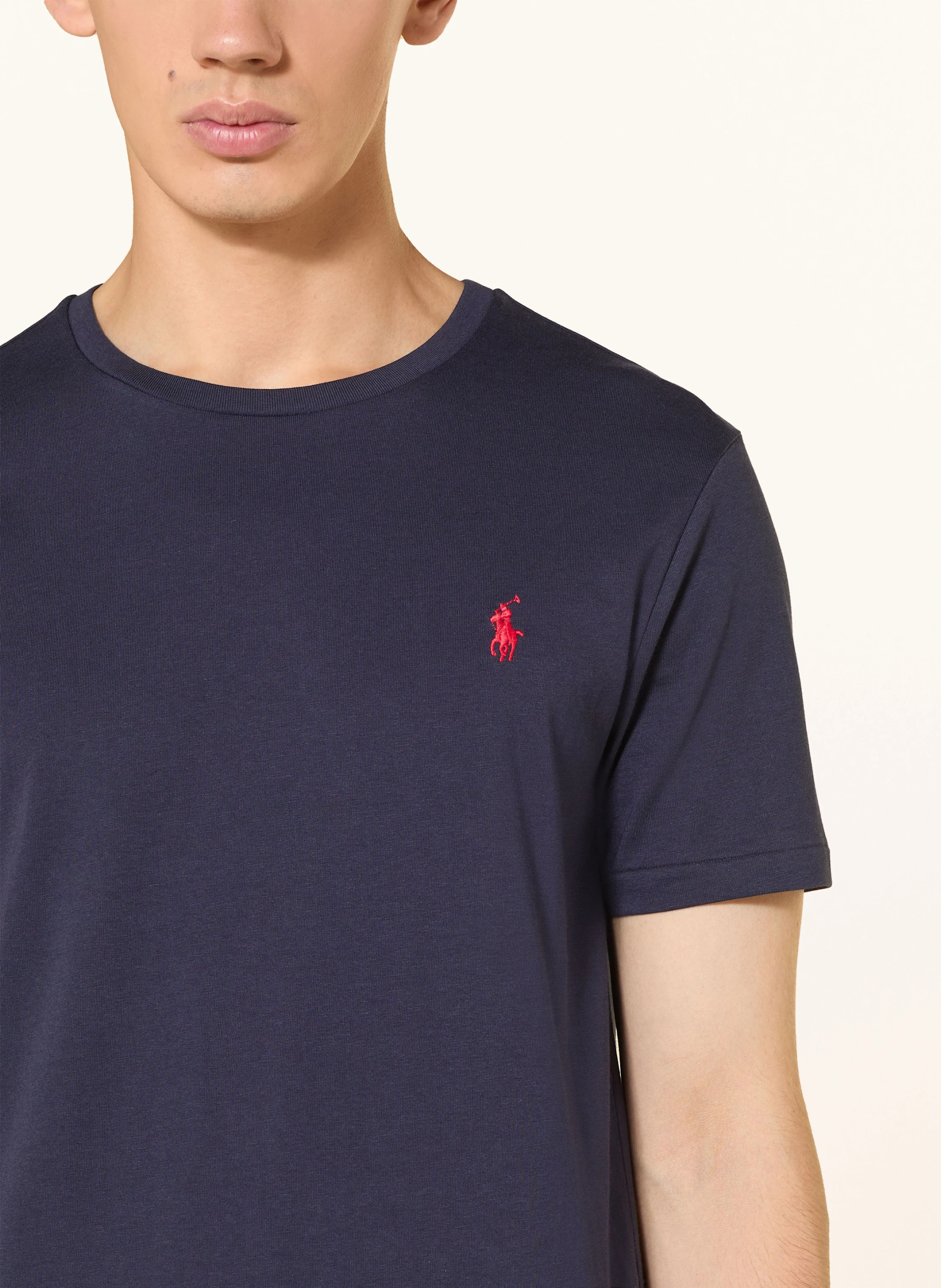 POLO RALPH LAUREN T-Shirt – DUNKELBLAU
