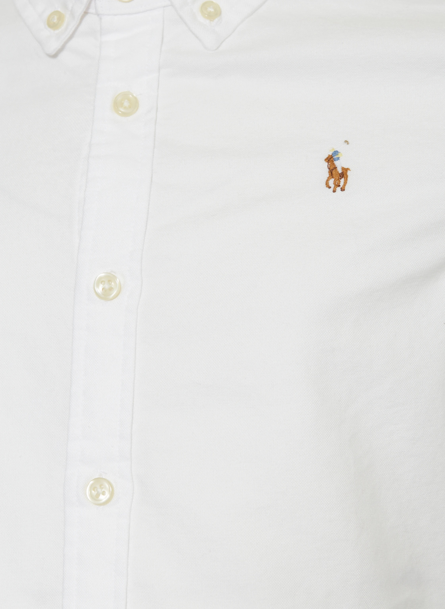 POLO RALPH LAUREN Hemdbluse – WEISS (2)