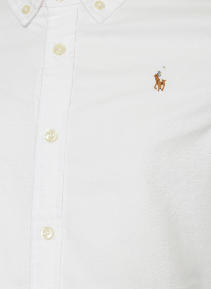 POLO RALPH LAUREN Hemdbluse – WEISS (2)