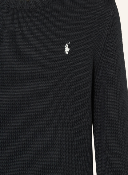 POLO RALPH LAUREN Pullover – SCHWARZ