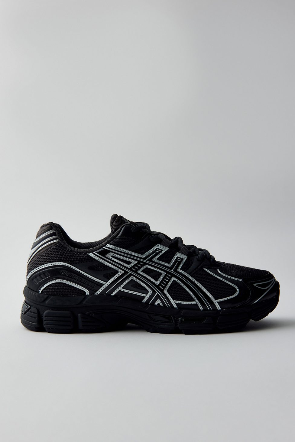ASICS GEL-STRATUS MC Sneakers - Graphite Grey/Black