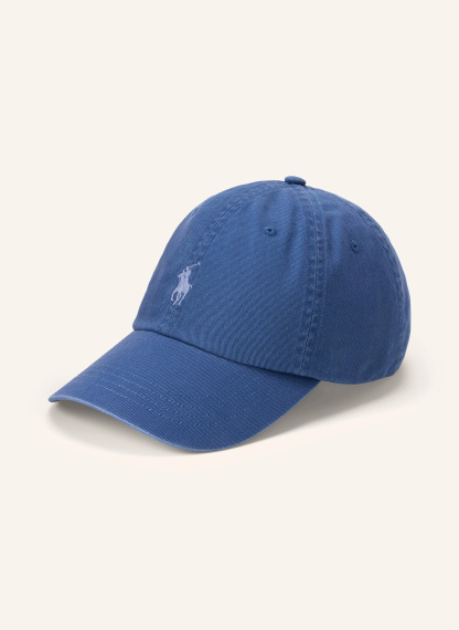 POLO RALPH LAUREN Cap – BLAU (2)