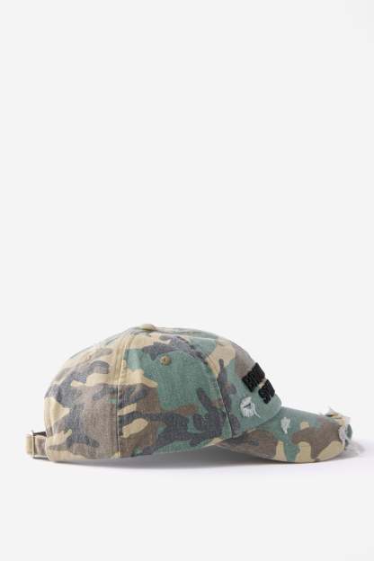 Vintage Dad Hat, CAMO/BROWNSBURG - example image 3