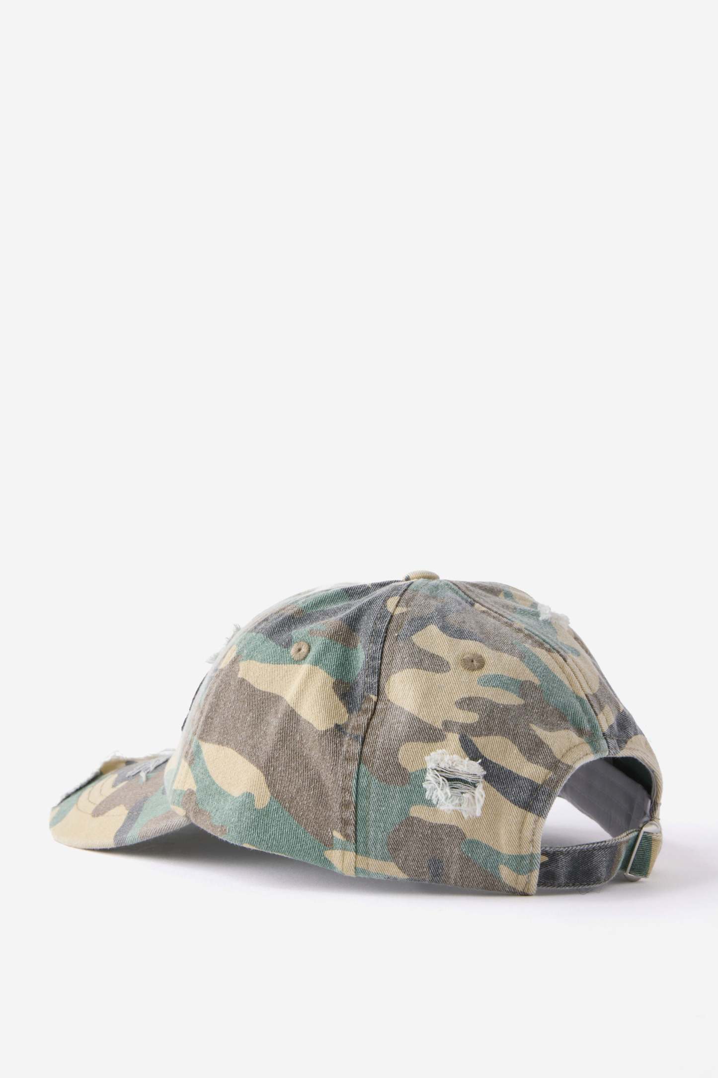 Vintage Dad Hat, CAMO/BROWNSBURG - example image 4