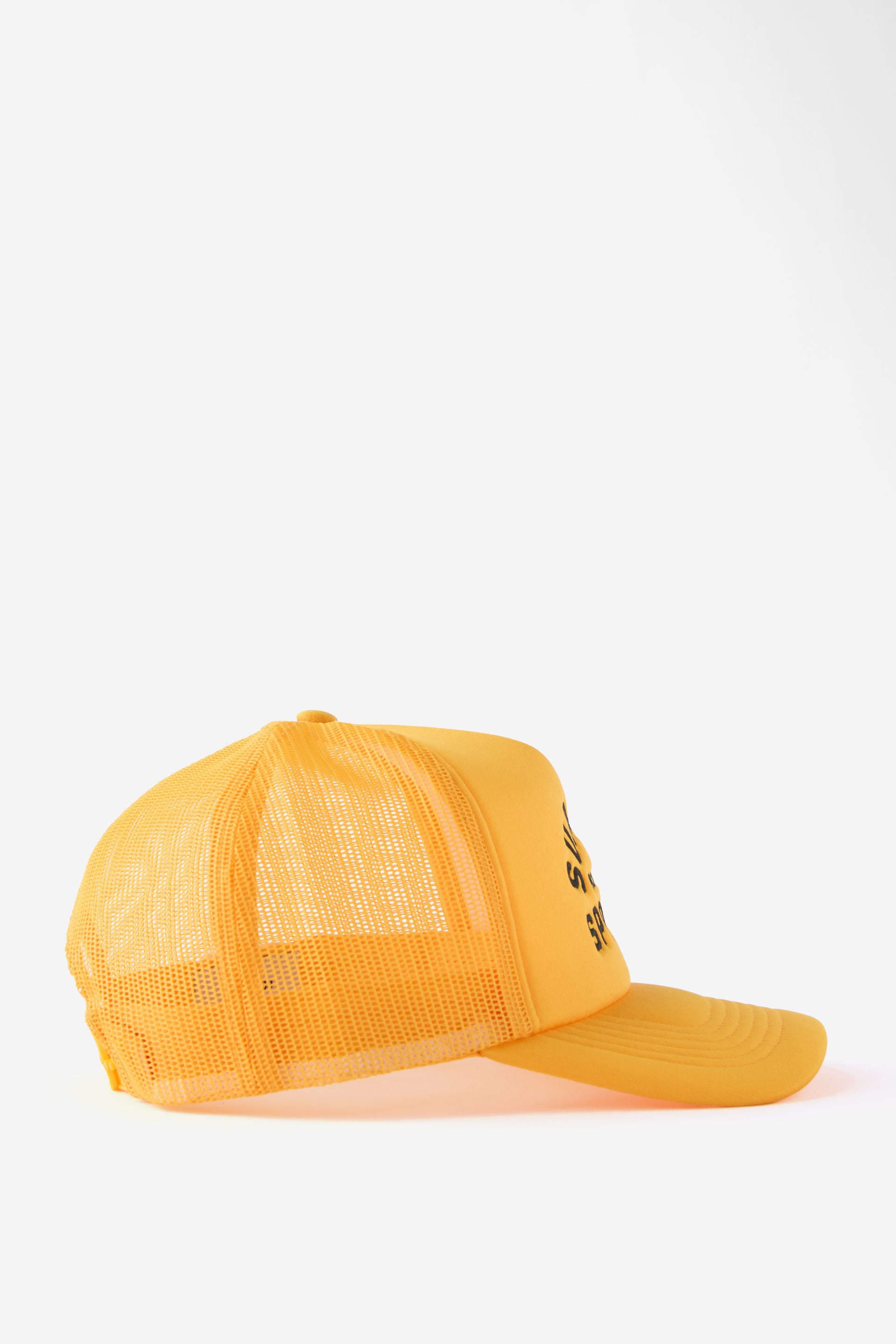 Trucker Hat, SUNRAY YELLOW/SURPLUS SPORTING - example image 3
