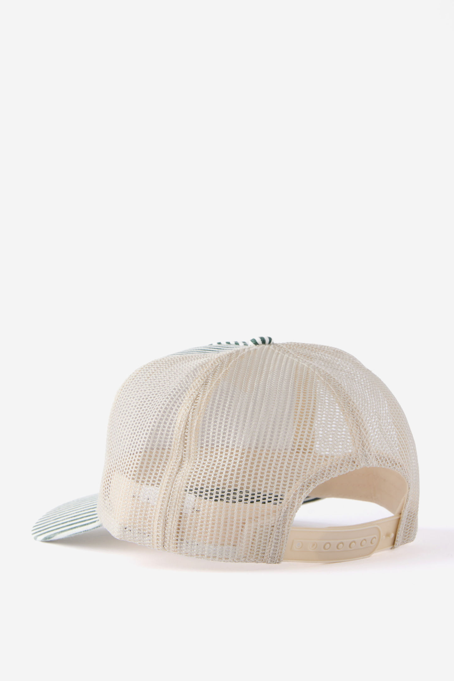 Trucker Hat, GREEN STRIPE/FAIRWAY FITTINGS - example image 4