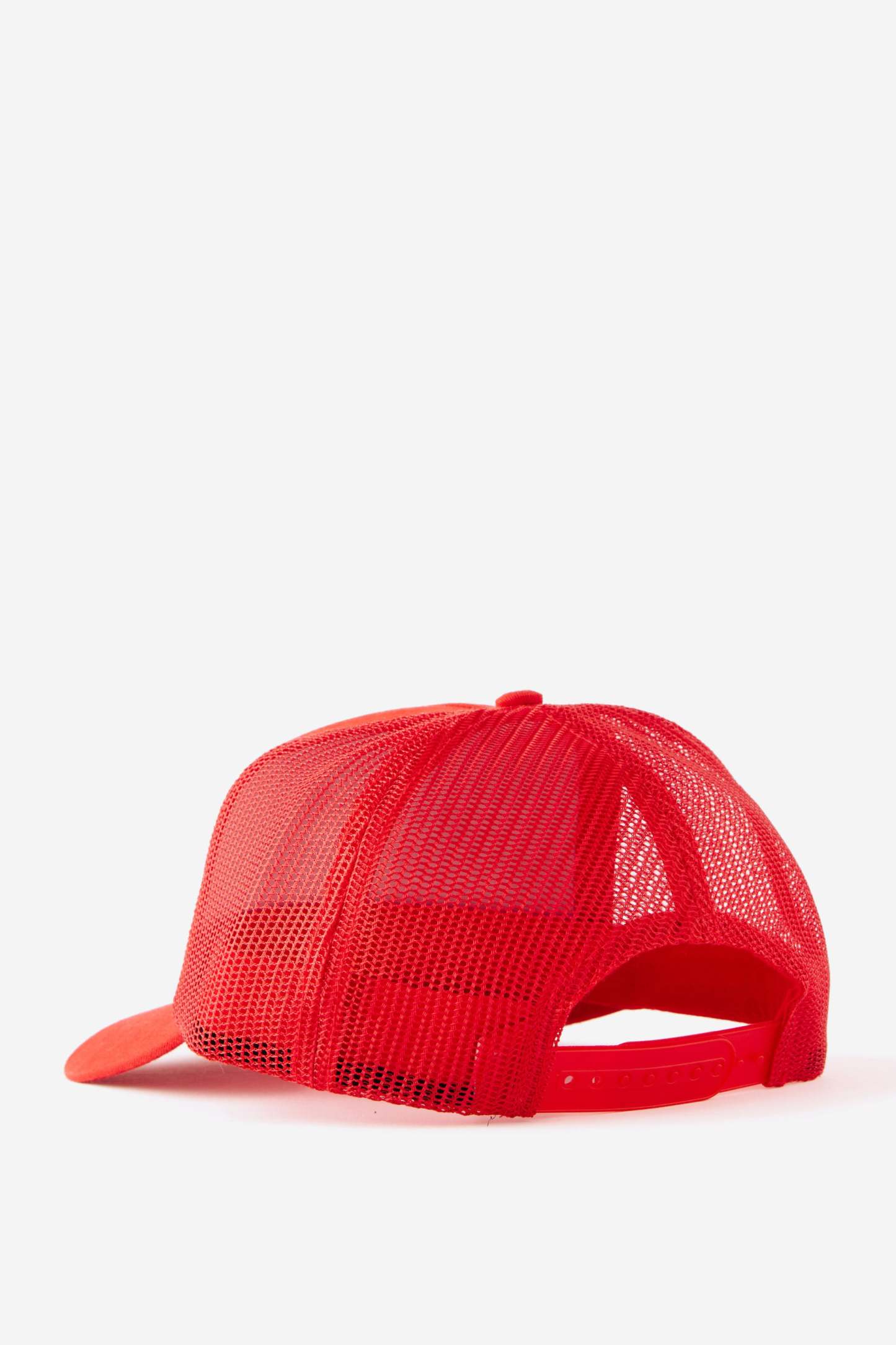 Trucker Hat, STRONG RED/OKINAWA ATHLETICS - example image 4