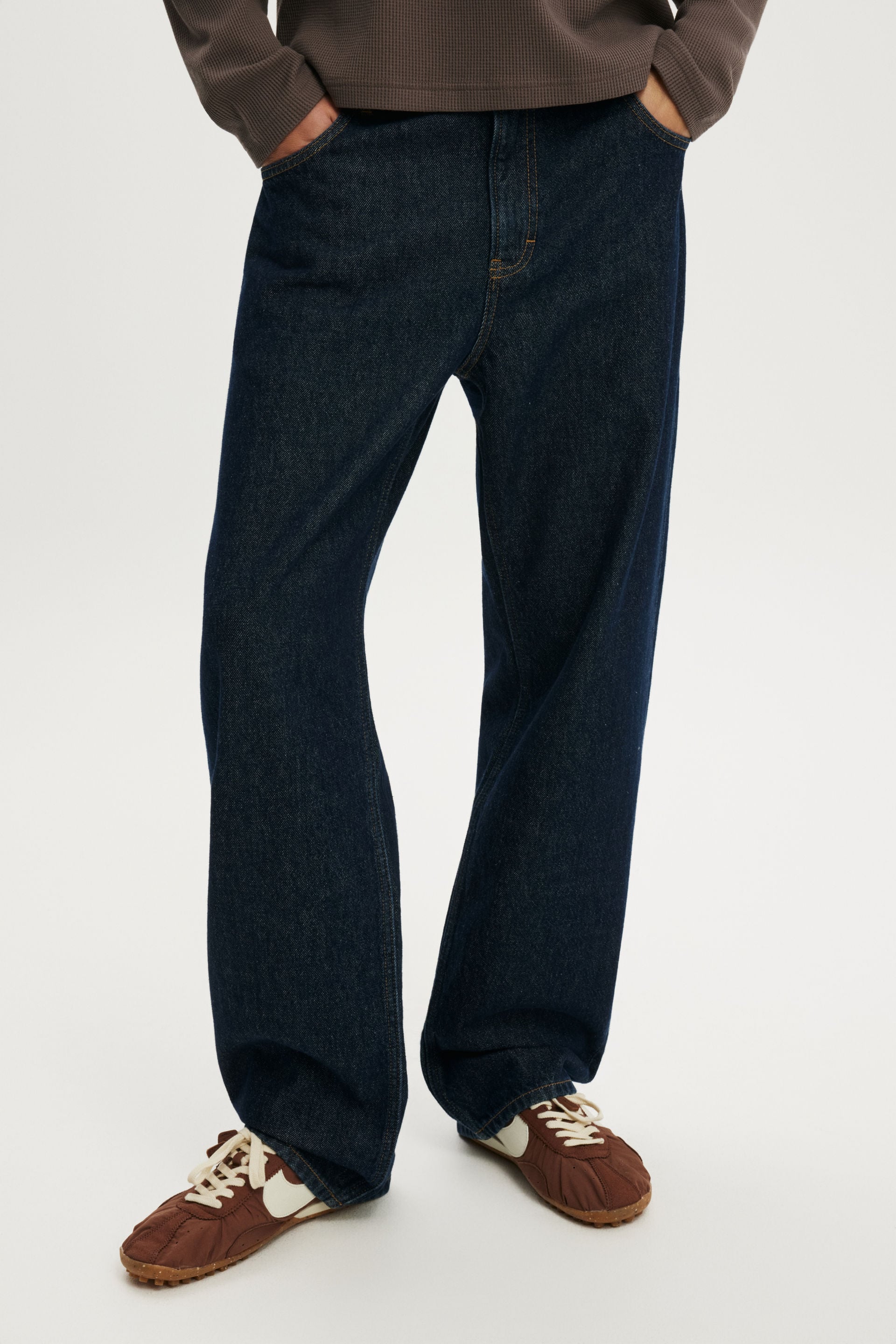 Baggy Jean, SHUTTER BLUE - example image 2