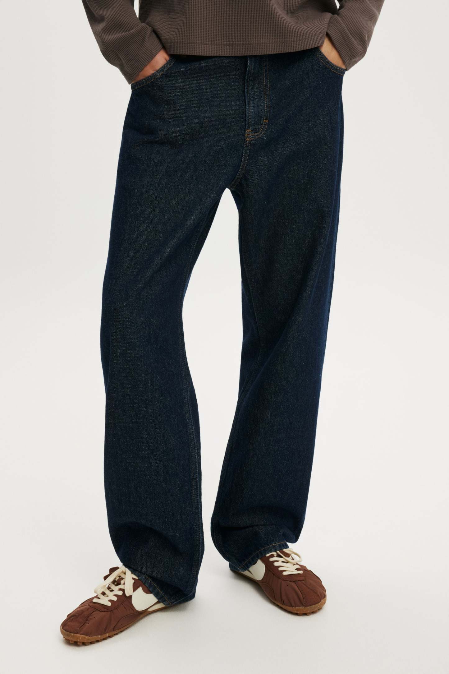 Baggy Jean, SHUTTER BLUE - example image 2