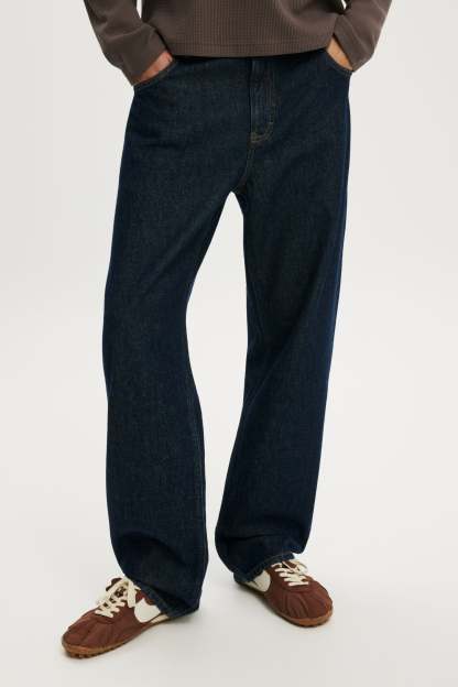 Baggy Jean, SHUTTER BLUE - example image 2
