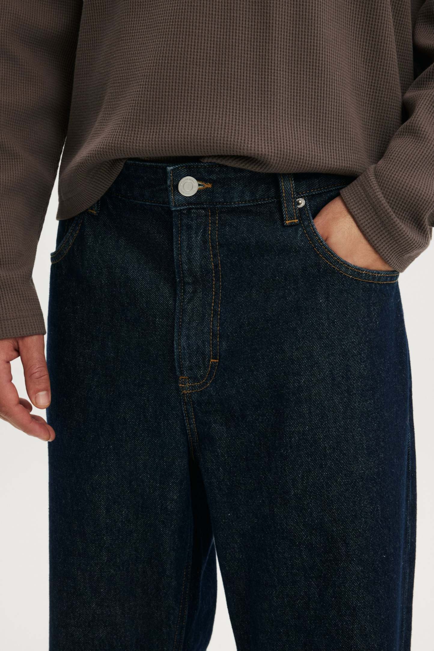 Baggy Jean, SHUTTER BLUE - example image 4