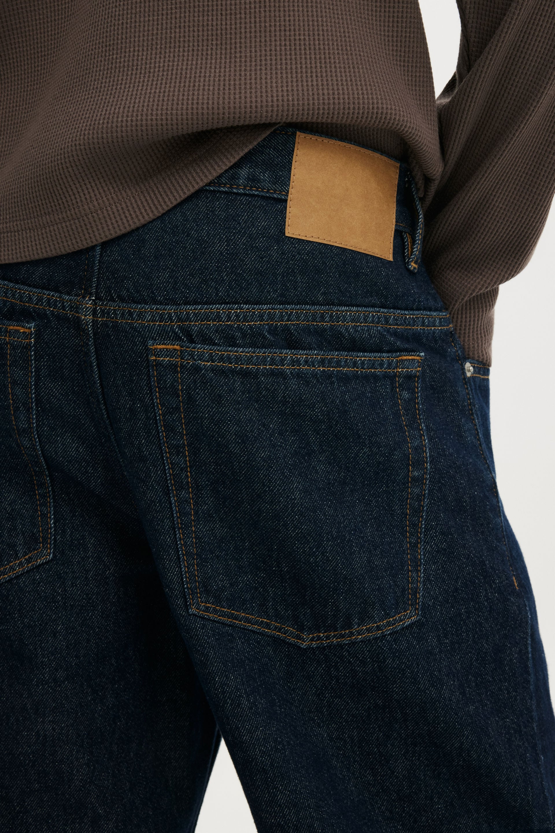 Baggy Jean, SHUTTER BLUE - example image 5