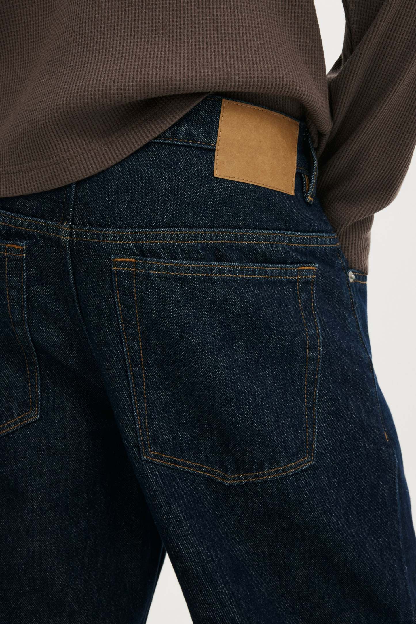 Baggy Jean, SHUTTER BLUE - example image 5