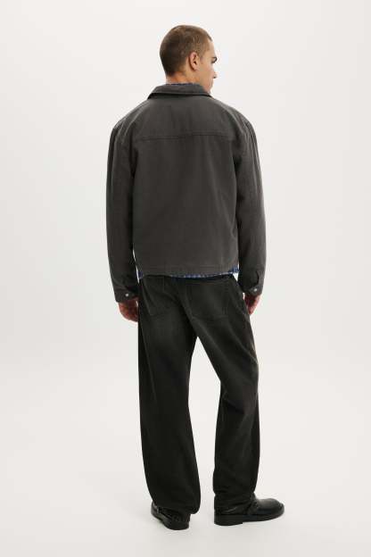 Baggy Jean, REVOLVE BLACK - example image 3