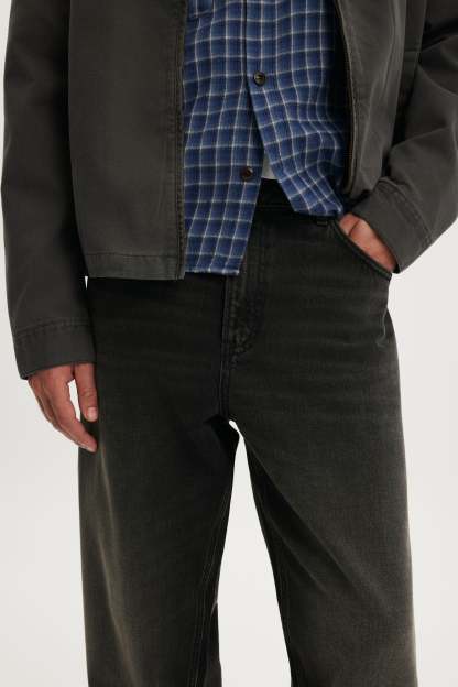 Baggy Jean, REVOLVE BLACK - example image 4