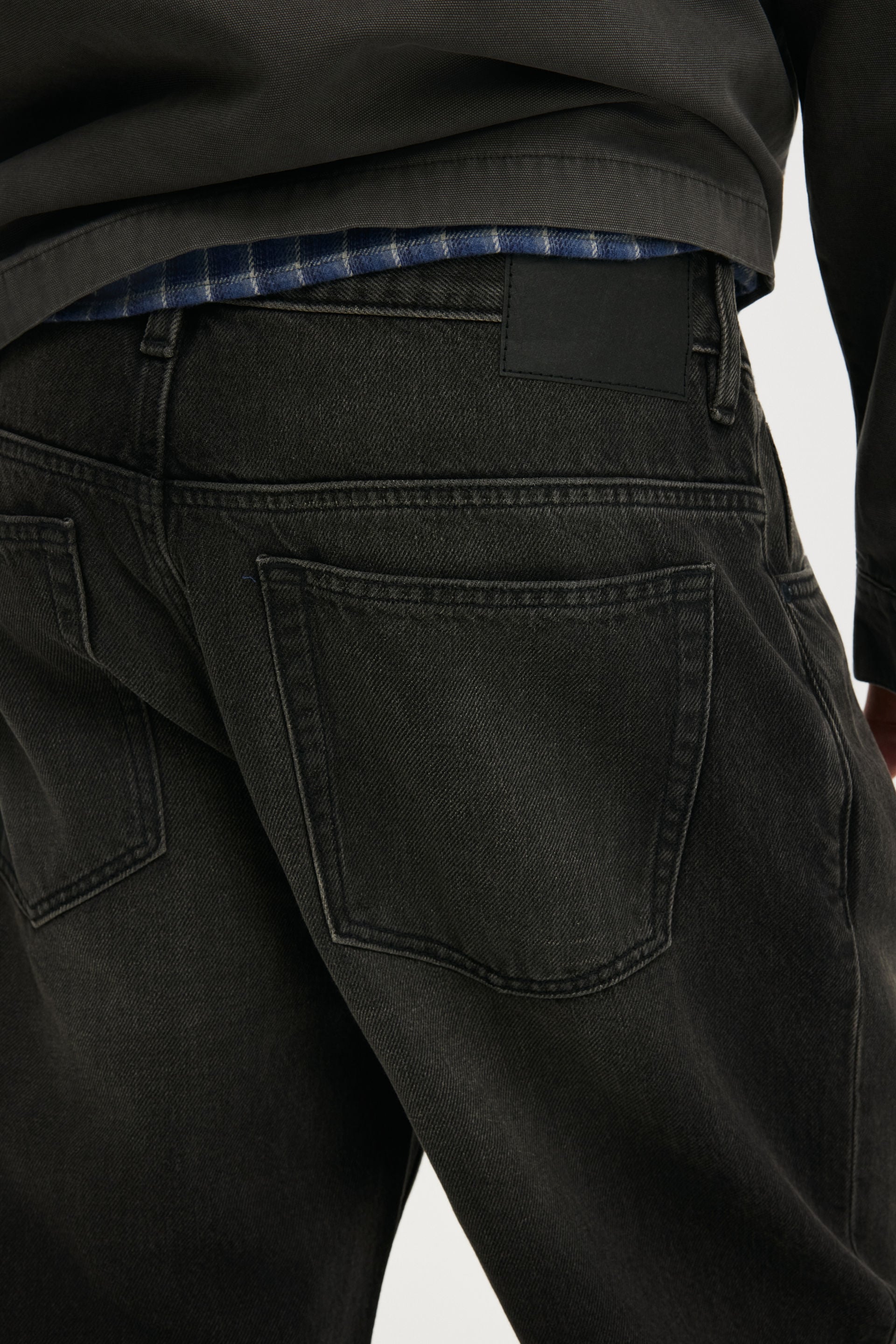 Baggy Jean, REVOLVE BLACK - example image 5