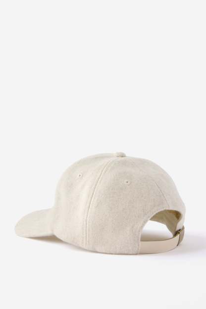 5 Panel Hat, BONE TEXTURE/TWIN PINES COUNTRY CLUB - example image 4