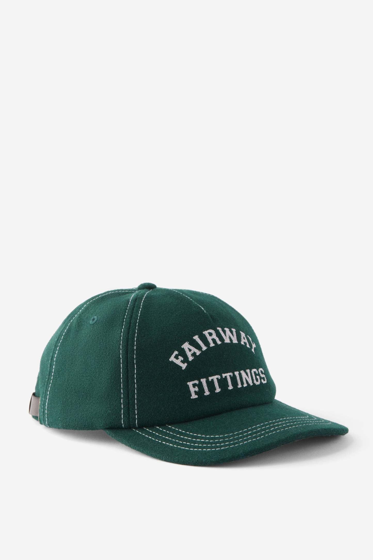 5 Panel Hat, PINENEEDLE GREEN/FAIRWAY FITTINGS - example image 2