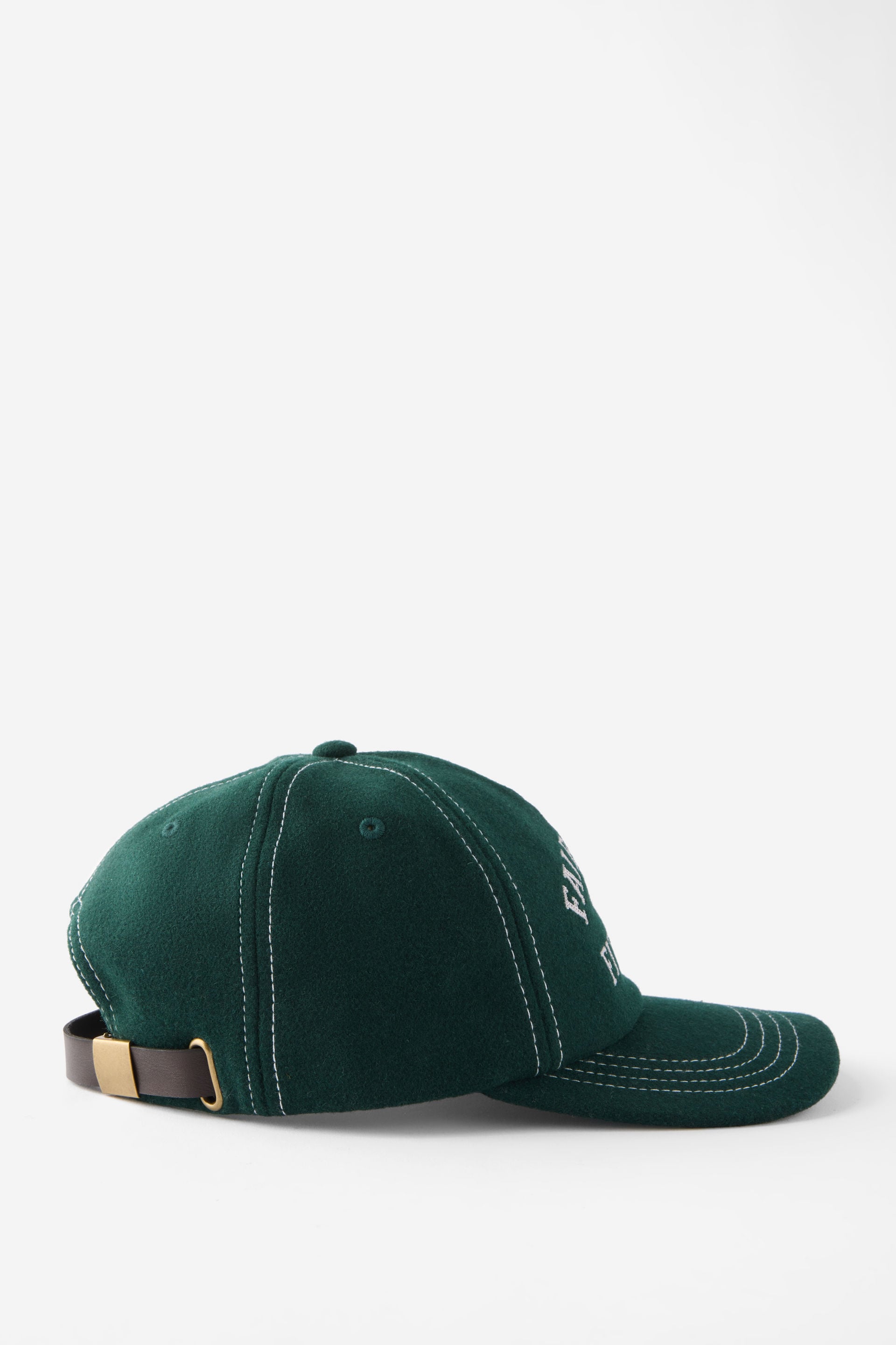 5 Panel Hat, PINENEEDLE GREEN/FAIRWAY FITTINGS - example image 3