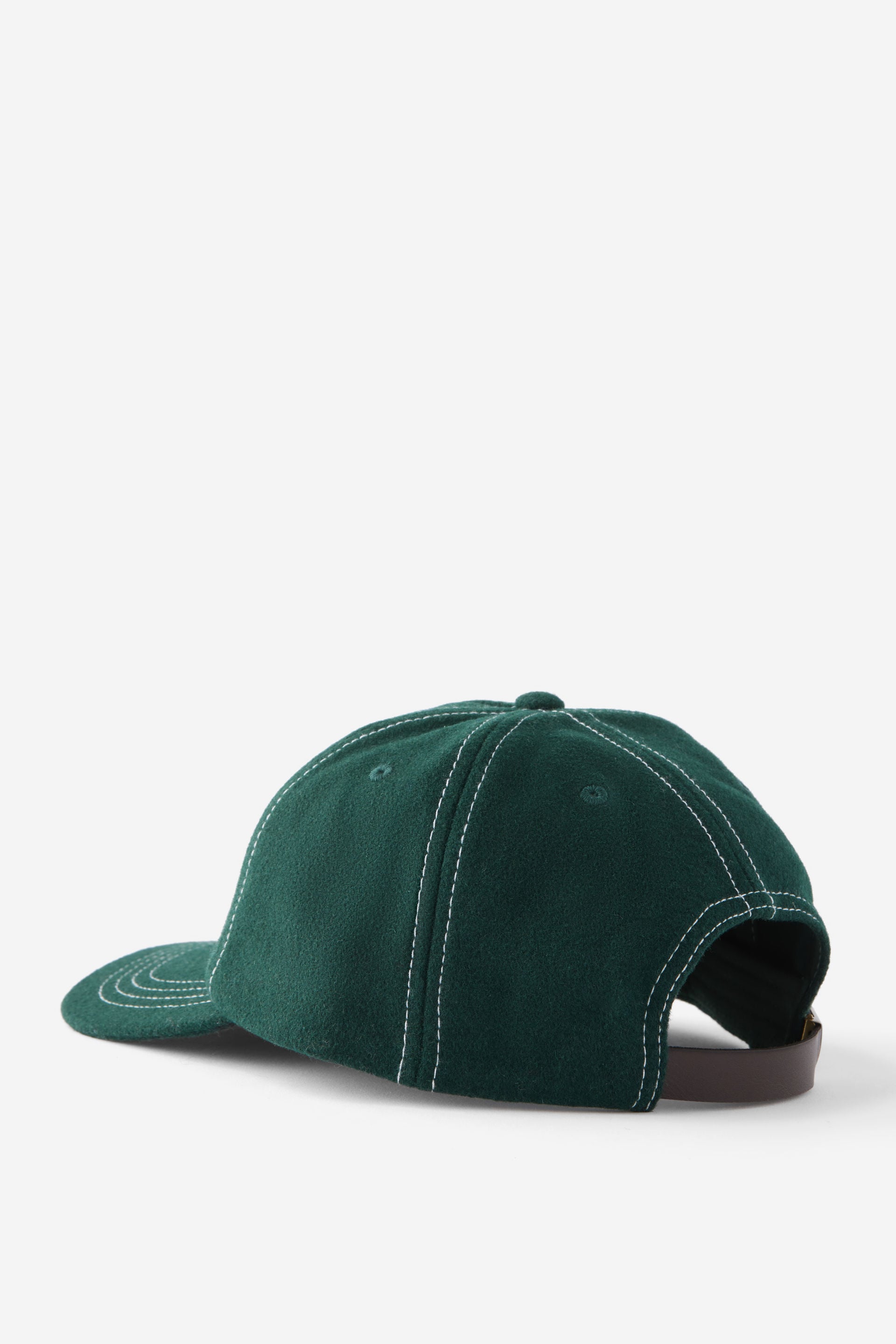5 Panel Hat, PINENEEDLE GREEN/FAIRWAY FITTINGS - example image 4