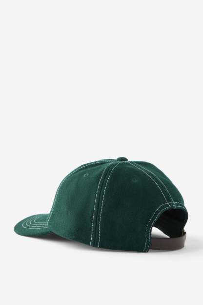 5 Panel Hat, PINENEEDLE GREEN/FAIRWAY FITTINGS - example image 4
