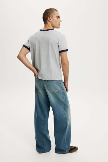 Super Baggy Jean, INTERMISSION BLUE - example image 3