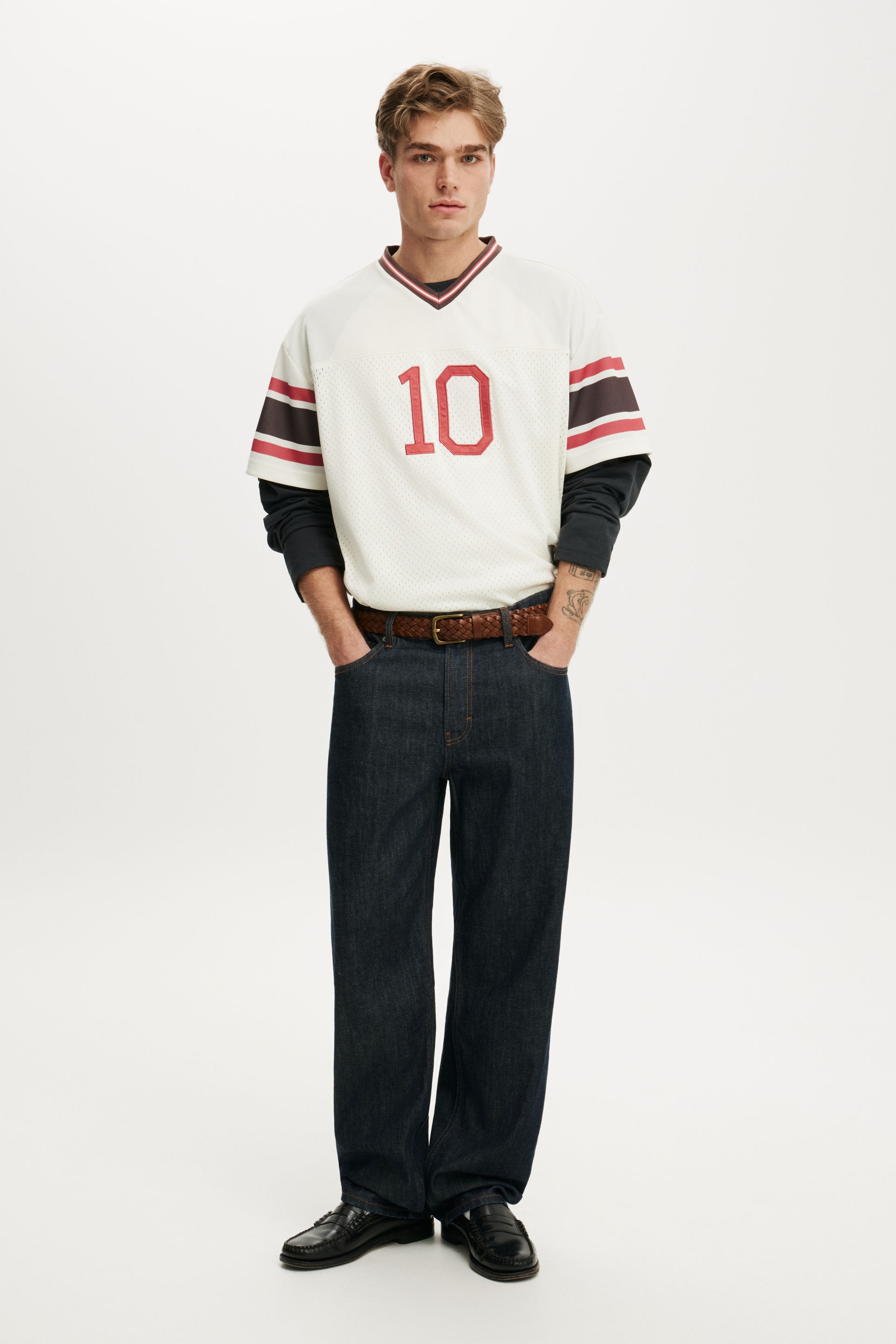 Football Jersey, CLOUD / 10 - example image 2