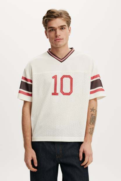 Football Jersey, CLOUD / 10 - example image 1
