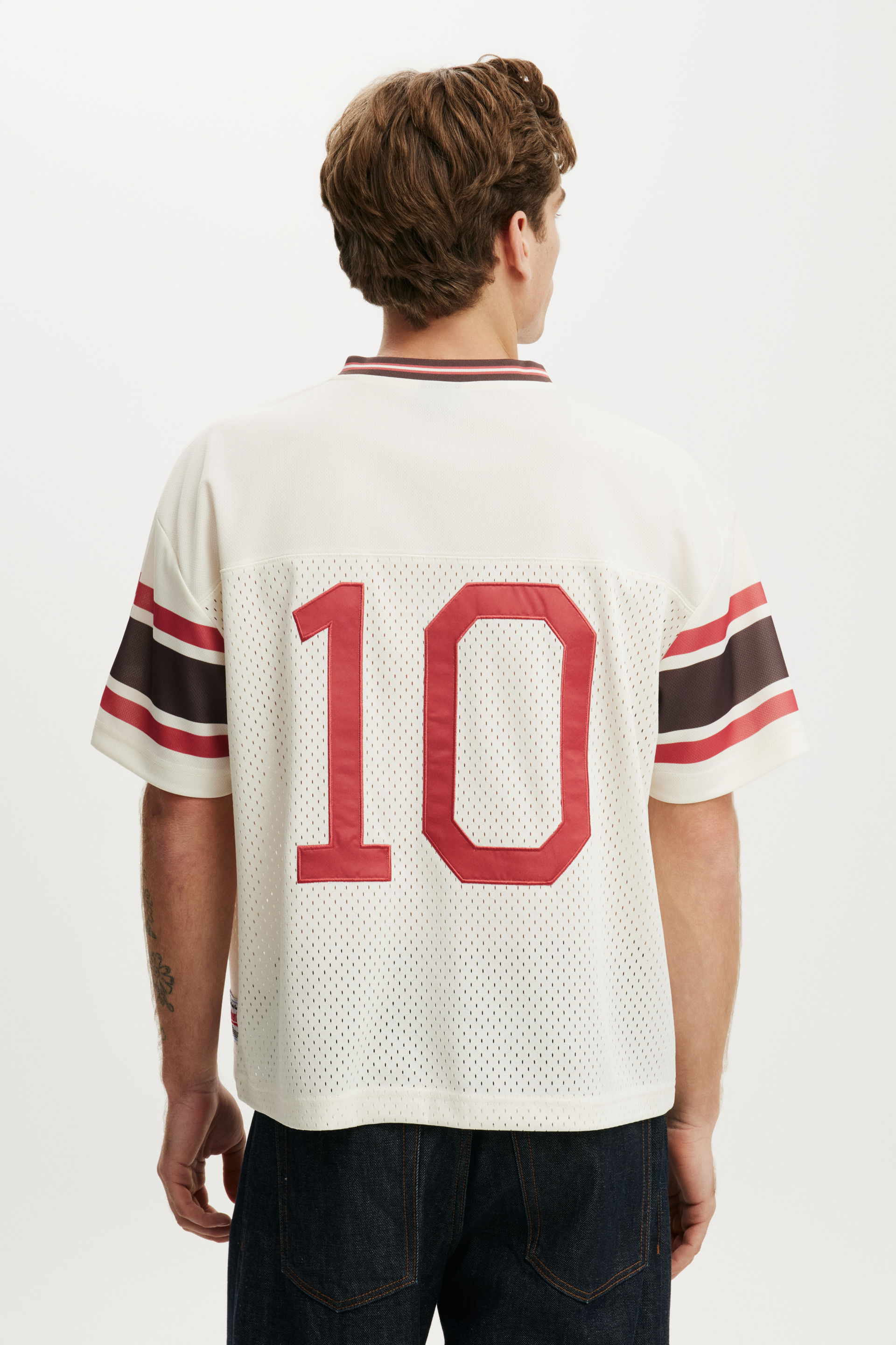 Football Jersey, CLOUD / 10 - example image 3
