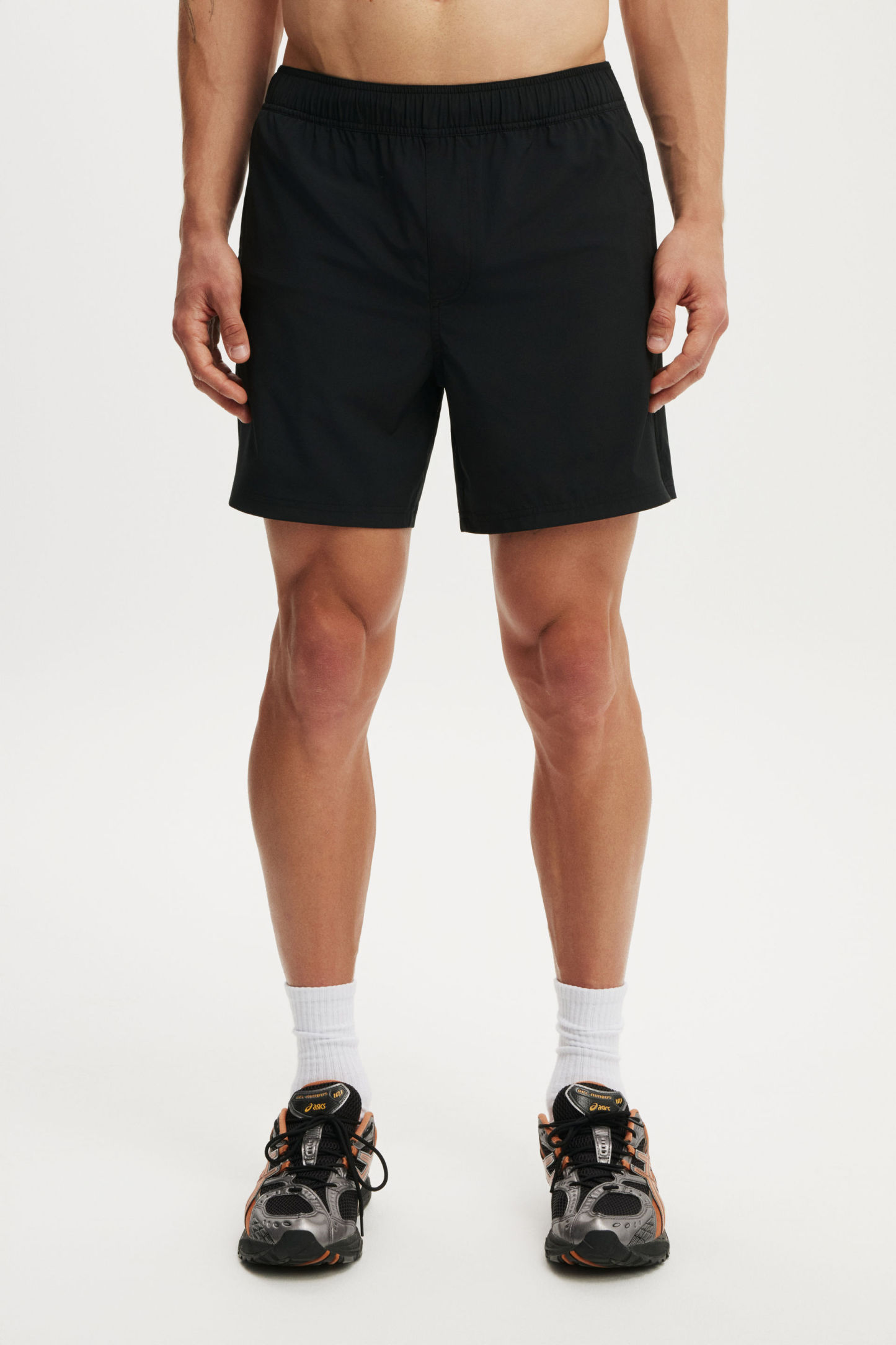 Easy Active Short, BLACK - example image 2