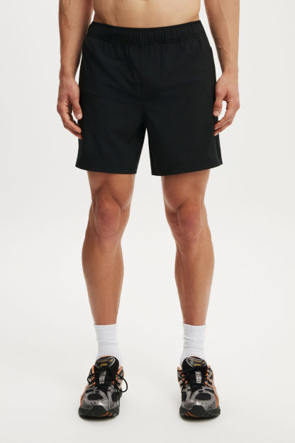 Easy Active Short, BLACK - example image 2