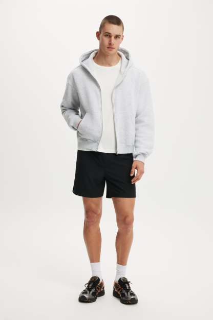 Easy Active Short, BLACK - example image 1