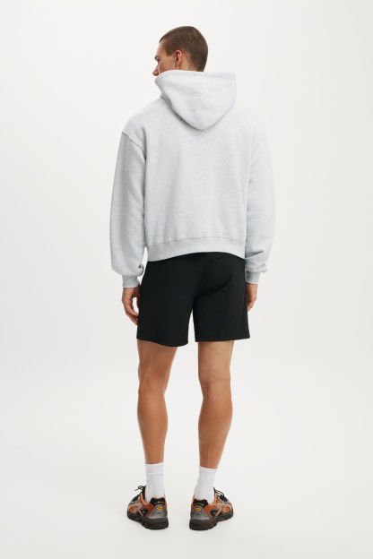 Easy Active Short, BLACK - example image 3