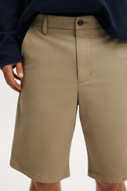 Baggy Chino Short, CAMEL - example image 4