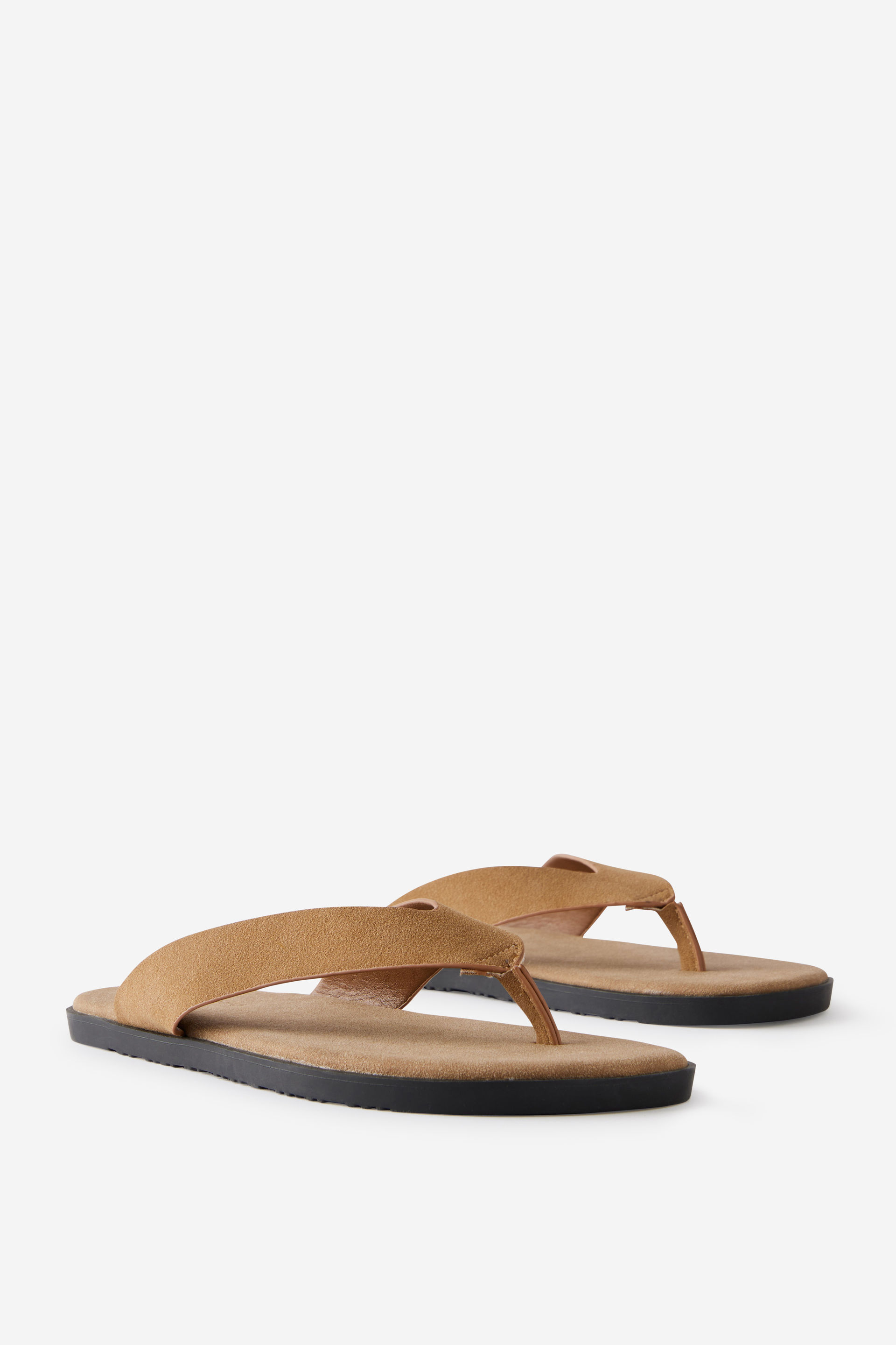 Elevated Flip Flop, TAN - example image 4