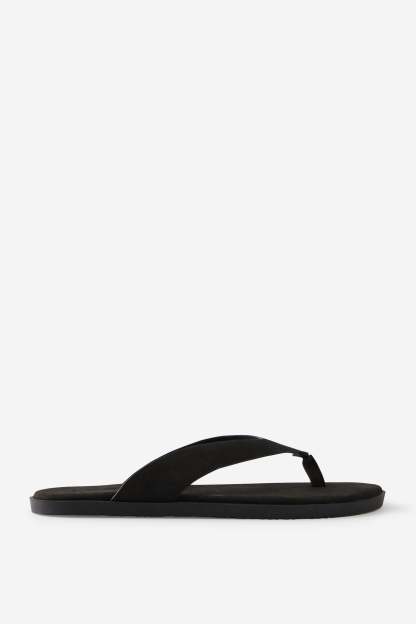 Elevated Flip Flop, BLACK - example image 1