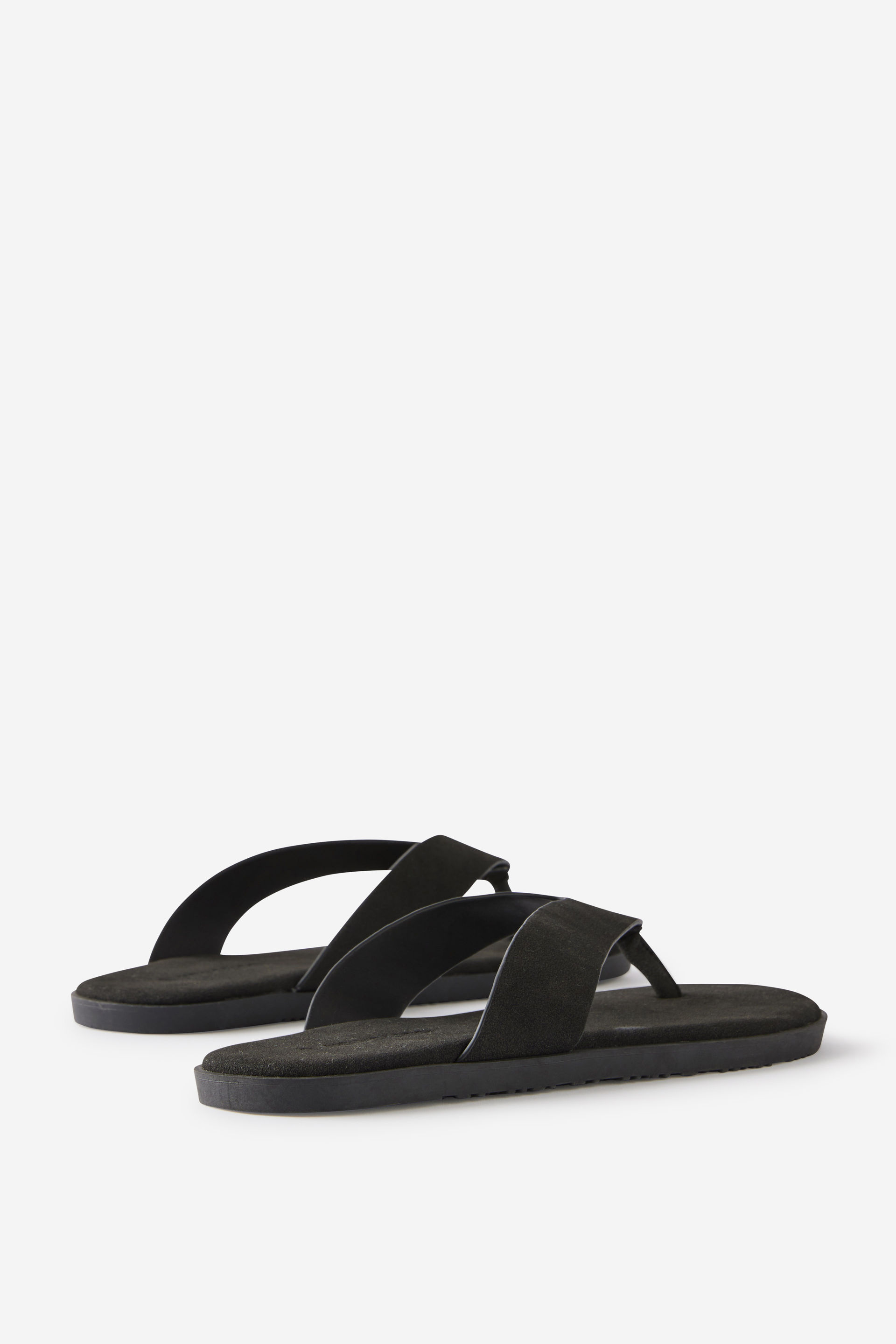 Elevated Flip Flop, BLACK - example image 3