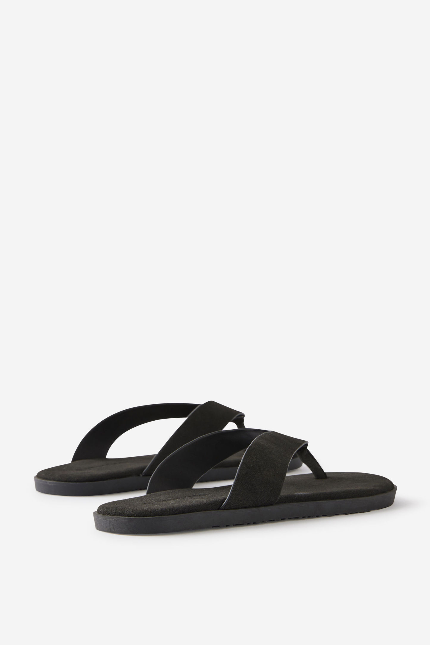 Elevated Flip Flop, BLACK - example image 3