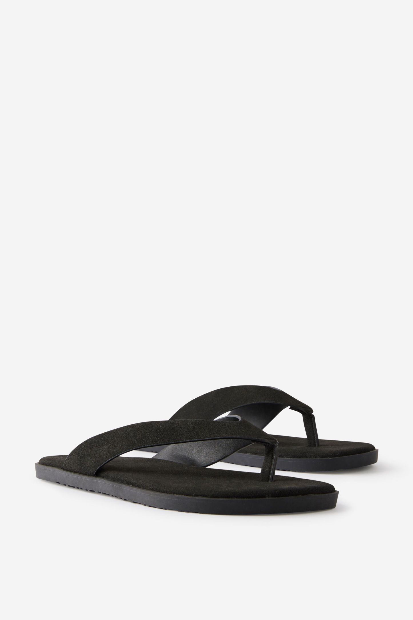 Elevated Flip Flop, BLACK - example image 4