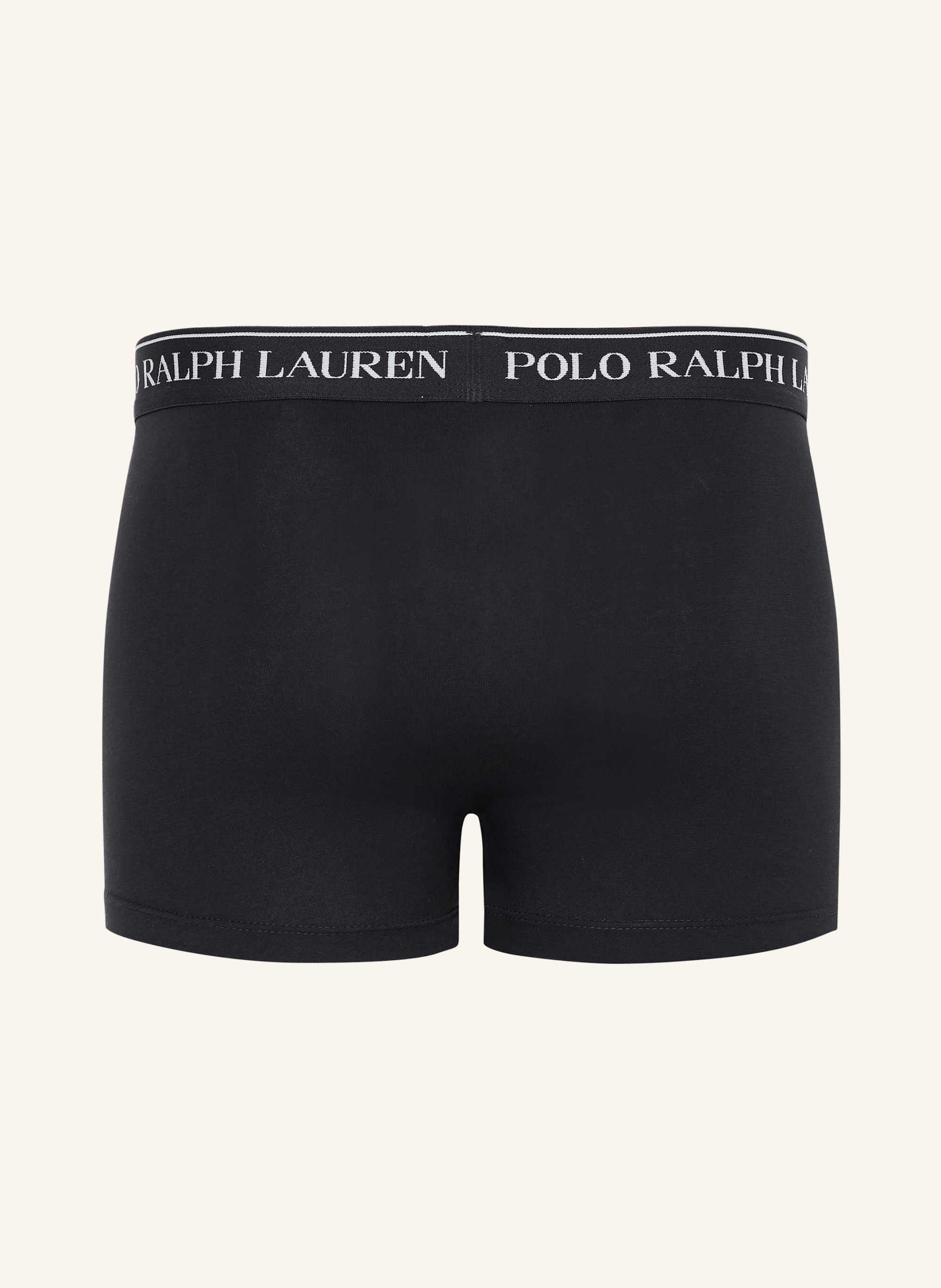POLO RALPH LAUREN 3er-Pack Boxershorts – HELLLILA / HELLBLAU / SCHWARZ