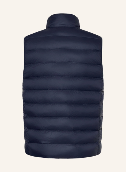 POLO RALPH LAUREN Steppweste – DUNKELBLAU