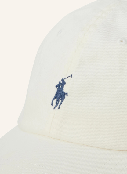 POLO RALPH LAUREN Cap – ECRU