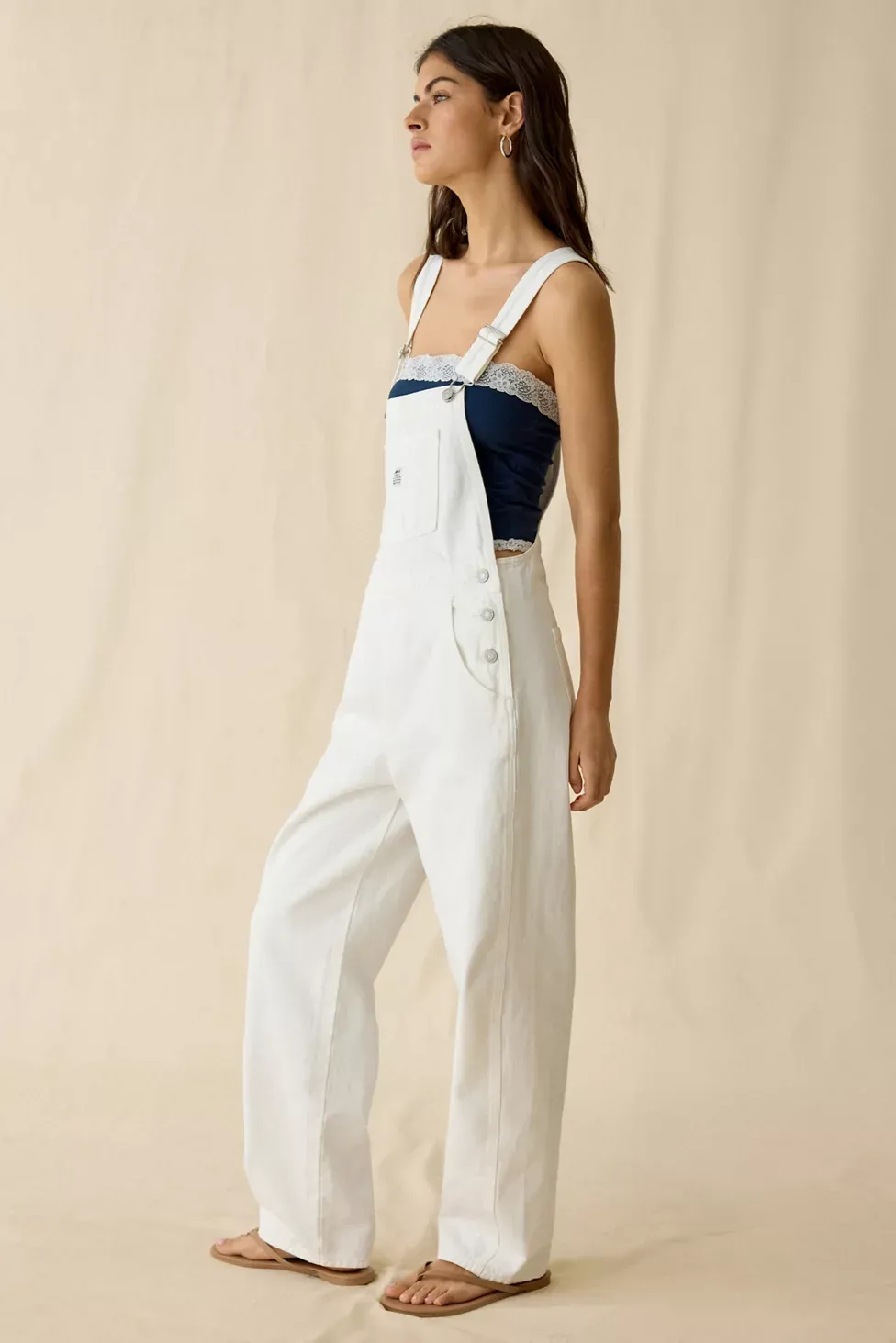 Levi's® Vintage Denim Overalls - Tooth Fairy