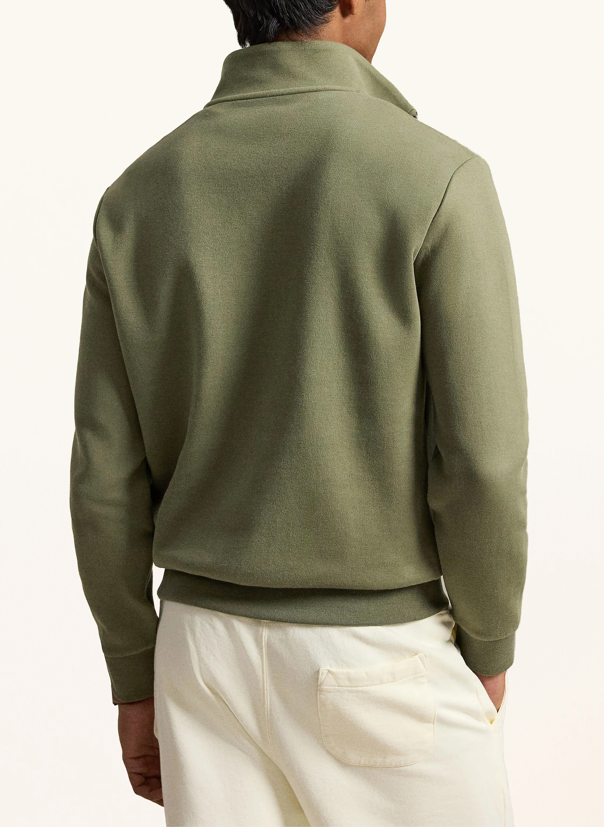 POLO RALPH LAUREN Jersey-Troyer – OLIV