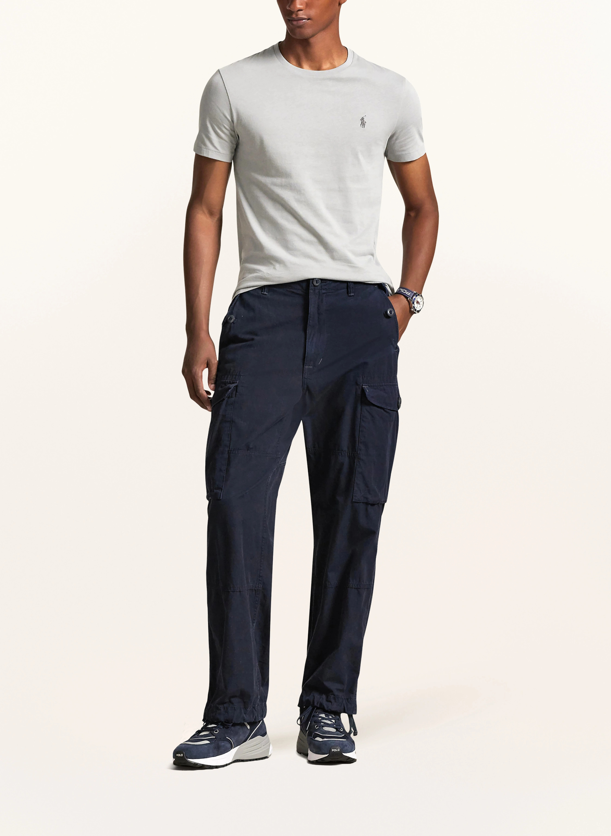 POLO RALPH LAUREN T-Shirt – HELLGRÜN (1)