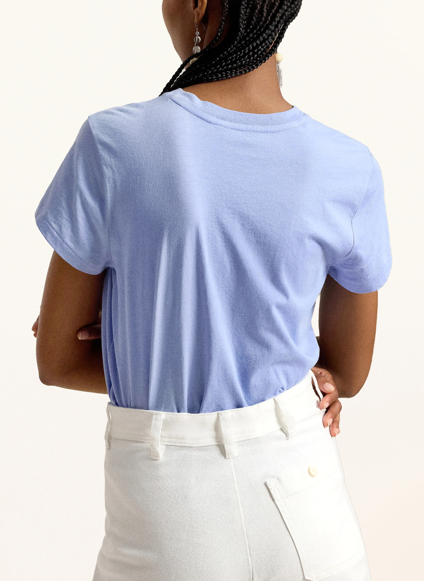 POLO RALPH LAUREN T-Shirt – HELLBLAU (3)